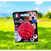 GIOCO PER CANI PALLA 'palla ruga'