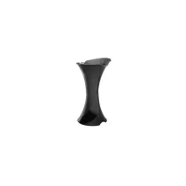 POSACENERE DA TERRA 'SMOKING' colore nero
