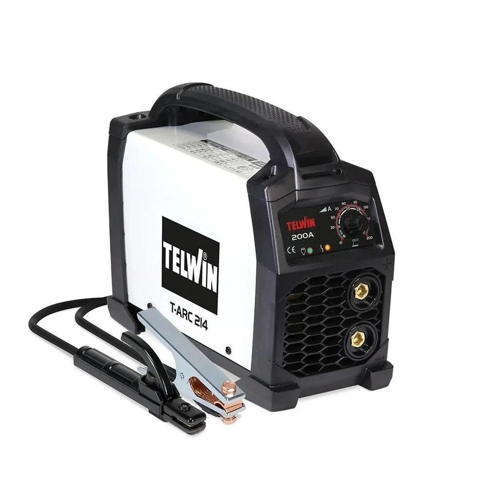 SALDATRICE INVERTER 'T-ARC 164' 10/150 A