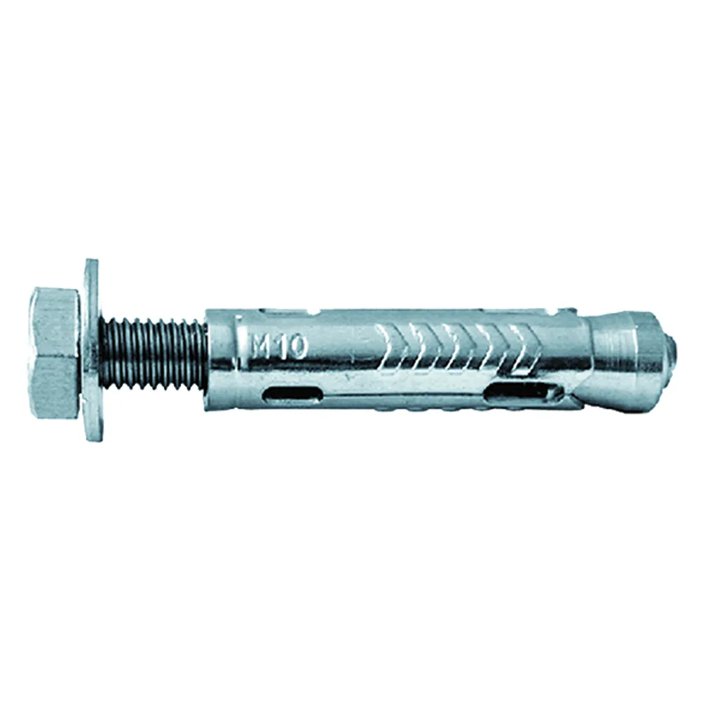 TASSELLO ANCORANTE ACCIAIO 'NTR/V' NTR6/V 10 x 45 - vite M 6 x 50 TASSELLO ANCORANTE ACCIAIO 'NTR/V' NTR6/V 10 x 45 - vite M 6 x 50