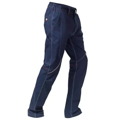 PANTALONE DA LAVORO STRETCH 'BOSTON' taglia M - colore blu