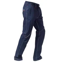 PANTALONE DA LAVORO STRETCH 'BOSTON' taglia XL - colore blu