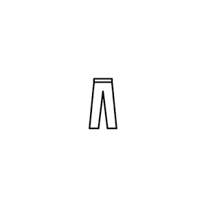 PANTALONE TAGLIA L