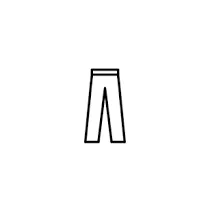PANTALONECOT.C/BANDE CAT.C/RIC E MATRICO