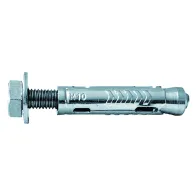 TASSELLO ANCORANTE ACCIAIO 'NTR/V' NTR10/V 15 x 60 - vite M 10 x 80