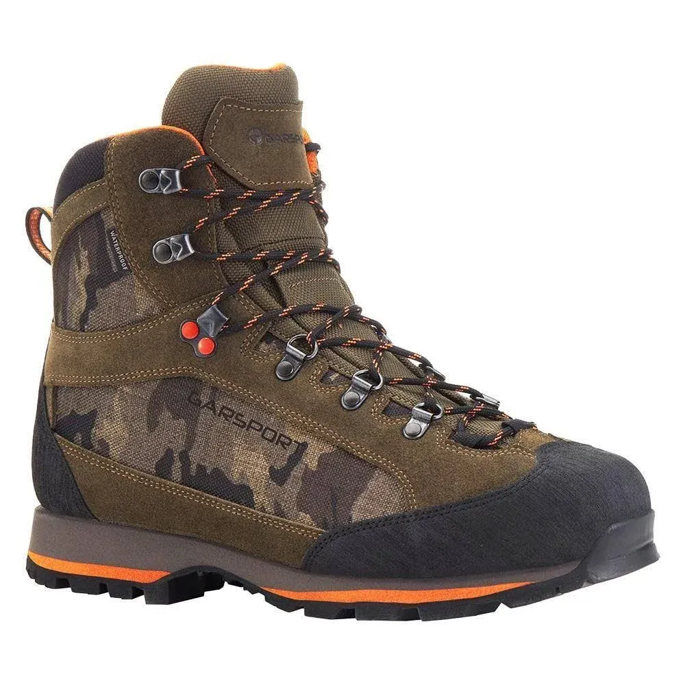 SCARPE DA CACCIA ALTE 'FALORIA' N. 40 - camo