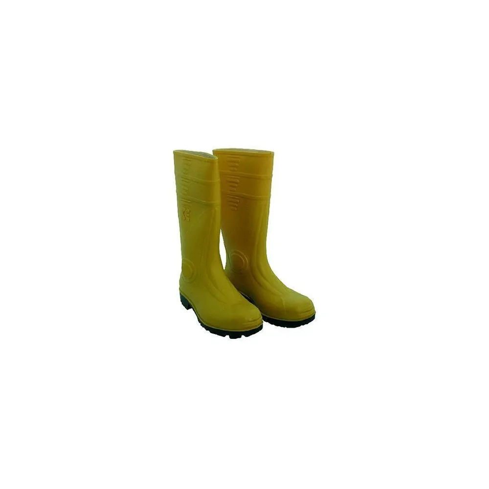 STIVALI NPVC GIALLO ANTINFORT.N.46