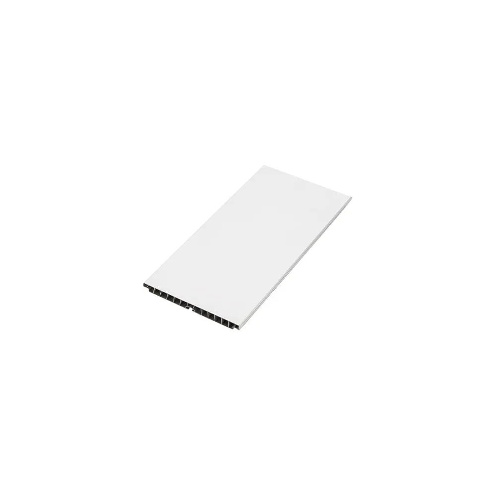 ZOCCOLATURA H10 BIANCA 007