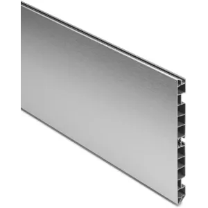 ZOCCOLATURA H15 PLASTICA/ALLUM 4600