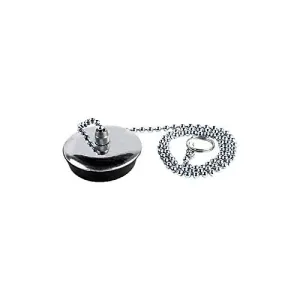 TAPPO CON CATENA  D. mm 31 - pz. 1