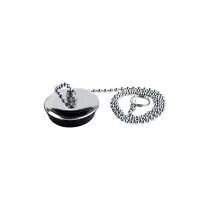 TAPPO CON CATENA D mm 44 - pz. 1