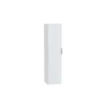 COLONNA PER BAGNO BAGNO 'MIA PLUS ROUND' colore bianco lucido