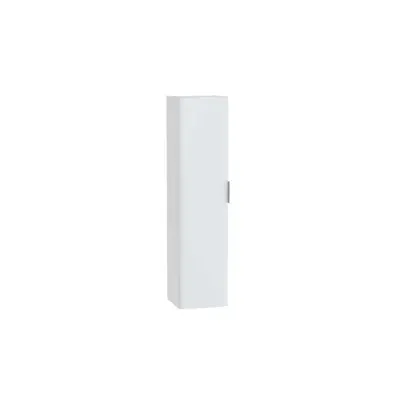COLONNA PER BAGNO BAGNO 'MIA PLUS ROUND' colore bianco lucido