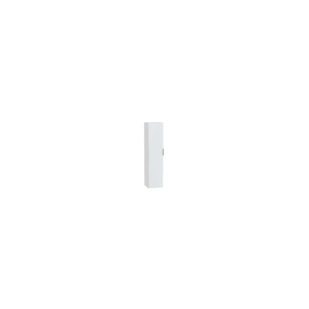 COLONNA PER BAGNO BAGNO 'MIA PLUS ROUND' colore bianco lucido