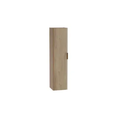 COLONNA PER BAGNO BAGNO 'MIA PLUS ROUND' colore golden oak