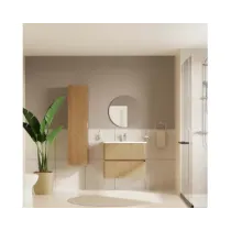 COLONNA PER BAGNO BAGNO 'MIA PLUS ROUND' colore golden oak
