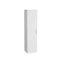 COLONNA PER BAGNO BAGNO 'MIA' colore bianco lucido