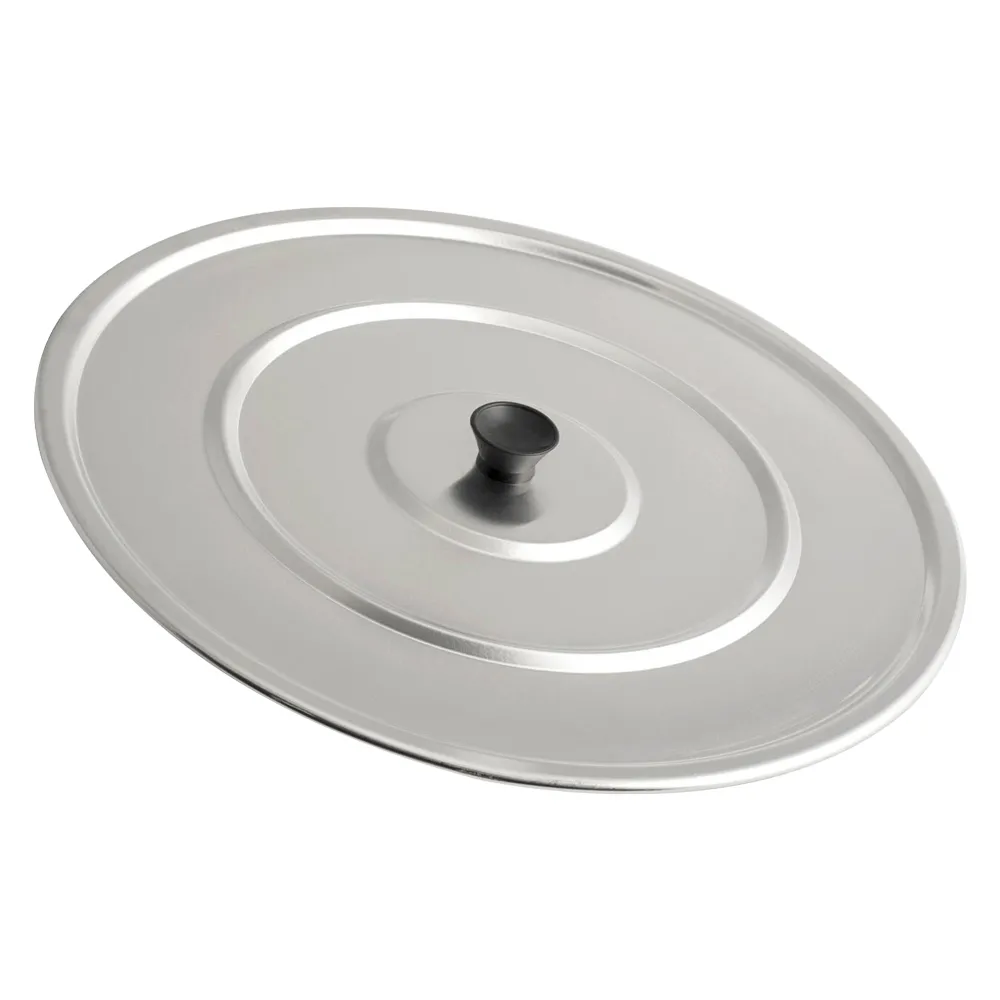 COPERCHIO PER PENTOLA CALDAIA D.48 cm - per caldaia 28 lt