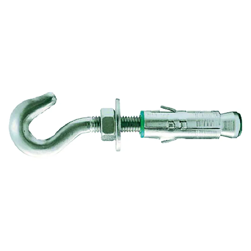 TASSELLO ANCORANTE ACCIAIO 'GBM/G' GBM10/G 16 x 60 - gancio M 10 x 60 TASSELLO ANCORANTE ACCIAIO 'GBM/G' GBM10/G 16 x 60 - gancio M 10 x 60