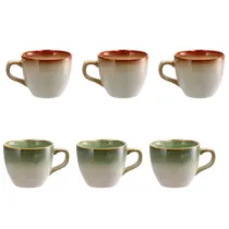 TAZZINE CAFFE GALE 3PZ ASSORTITE