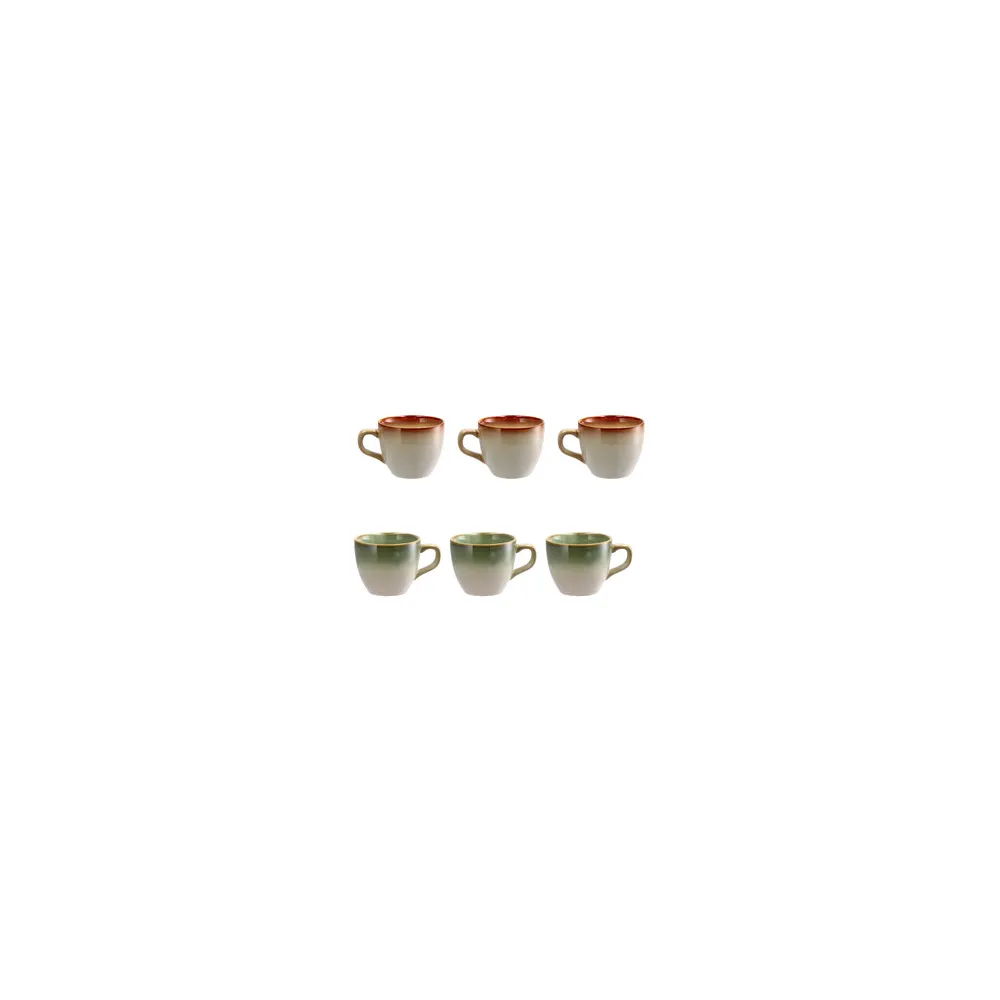 TAZZINE CAFFE GALE 3PZ ASSORTITE