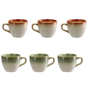 TAZZINE CAFFE GALE 3PZ ASSORTITE