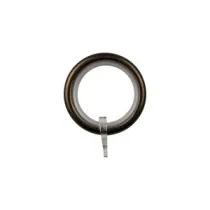 ANELLO PER SCORRITENDA col. oro - Ø 12 mm  cf. 6 pz