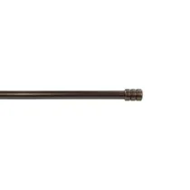 SCORRITENDA 'KIT FERRO' mod. 'Cilindro' col. bronzo Ø 20/19 mm.