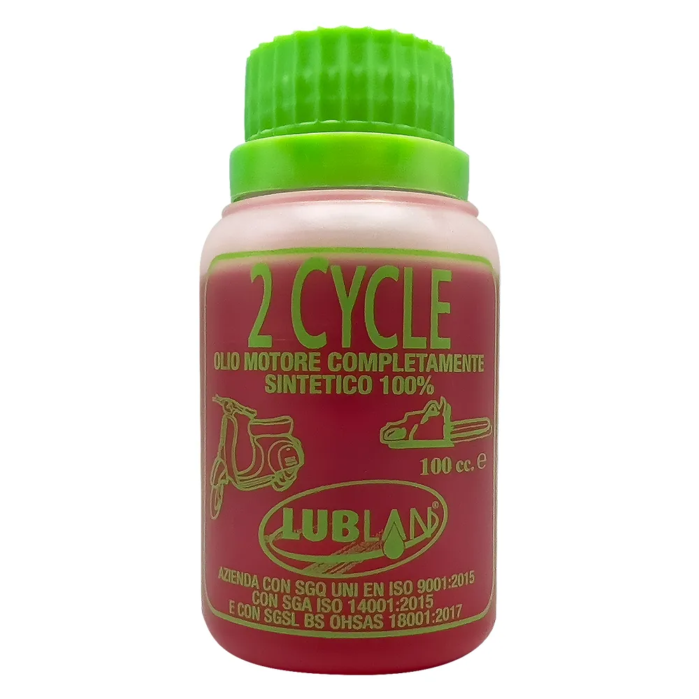 OLIO PER MISCELA 'SEO 2T SYNT' ml 100