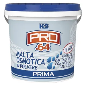 MALTA OSMOTICA IN POLVERE KG 2,5 IN BAR