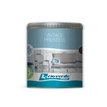 SMALTO MULTISUPERFICE 'VINTAGE PRESTIGE' Lt. 0,5 - colorazione fior di latte
