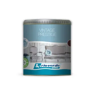 SMALTO MULTISUPERFICE 'VINTAGE PRESTIGE' Lt. 0,5 - colorazione fior di latte
