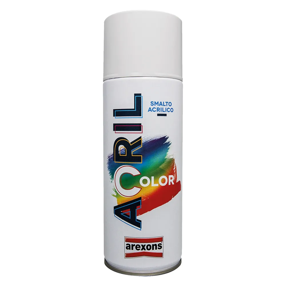 SMALTO SINTETICO NERO OPACO LT 0.125 COLOREA