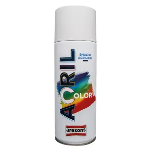 SMALTO SINTETICO NERO OPACO LT 0.125 COLOREA