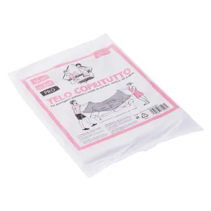 TELO COPRITUTTO MULTIUSO mt 4 x 4 - 60 gr/mq (120 PZ)