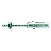 TASSELLO ANCORANTE ACCIAIO 'GBM/B' GBM12/B 20 x 72  - barra M 12 x 130