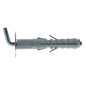 TASSELLO C/GANCIO SB 12/L8 12X57 CORTO FISCHER 500378