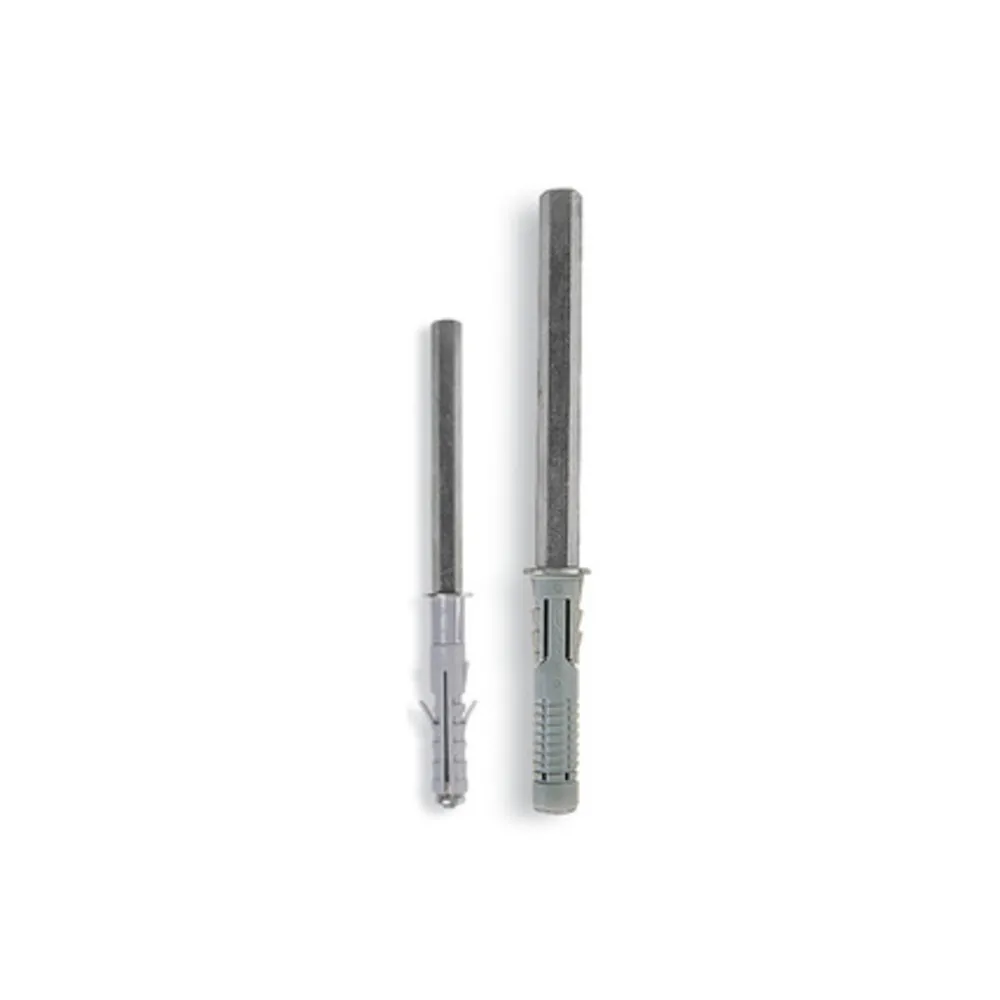 MENSOLE A SCOMPARSA FISCHER MM10X150
