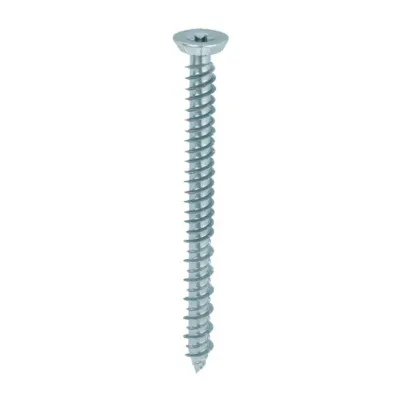 VITI X CALCESTRUZZO TSP ZINC.MM 7,5X92