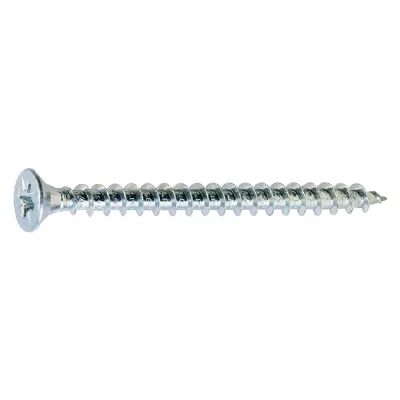 VITI PER LEGNO T.S.P ZINCATE 3,5X60