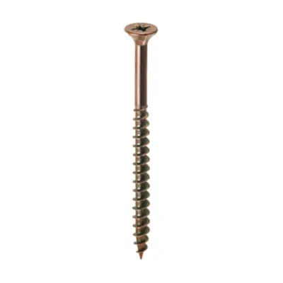 VITI PER LEGNO T.S.P 1/2 FIL.BRONZ. 4,5X60
