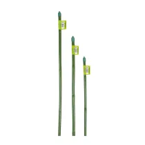 CANNETTA BAMBU' PLASTICATO Ø 8/10 mm. - h. 100 cm (25 PZ)