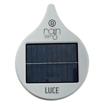 DISPOSITIVO SOLARE CARICA CENTRALINE 'LUCE VISION' voltaggio massimo generato 5 V