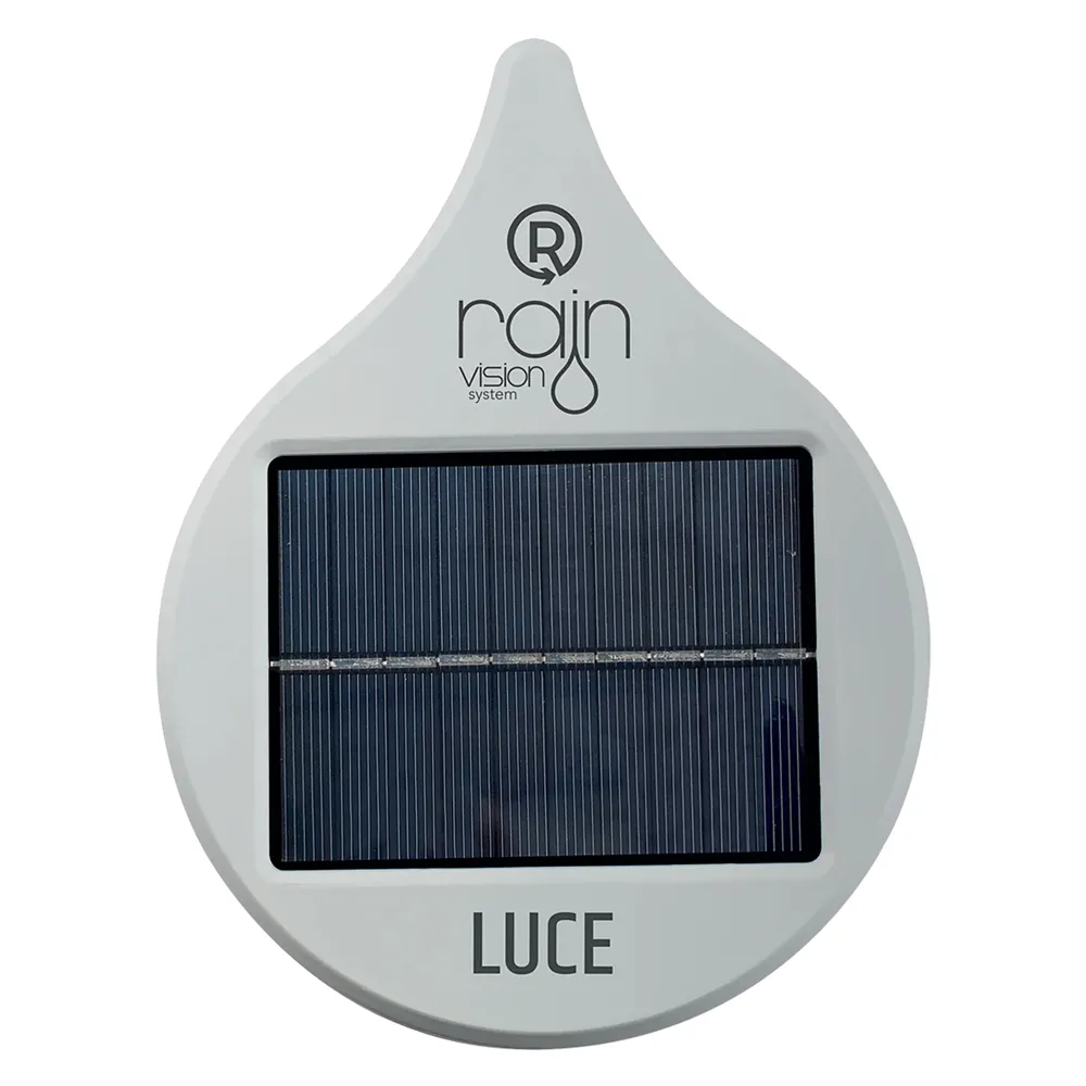 DISPOSITIVO SOLARE CARICA CENTRALINE 'LUCE VISION' voltaggio massimo generato 5 V
