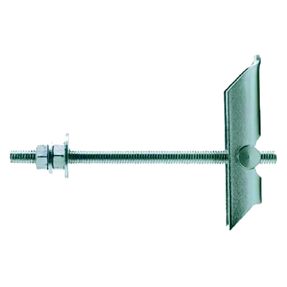 ANCORA ACCIAIO 'DR' DR2 - ø foro 16 mm - vite M6 x 100 ANCORA ACCIAIO 'DR' DR2 - ø foro 16 mm - vite M6 x 100