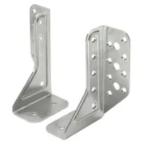 C PIASTRA LARGHEZZA VARIAB ACC ZINCATO 100X 24MM (10,0 PZ)
