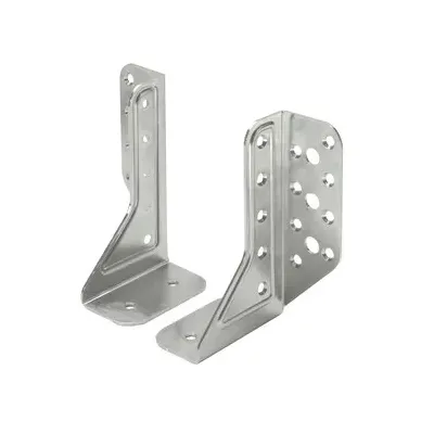 C PIASTRA LARGHEZZA VARIAB ACC ZINCATO 100X 24MM (10,0 PZ)