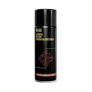 C TECHNICAL SPRAY PULITORE SCHIUMA POLIURETANICA 500ML (12,0 PZ)