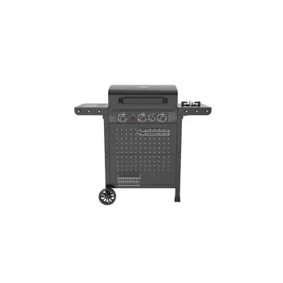 C BARBECUE A GAS 3 FUOCHI HOT 3 B