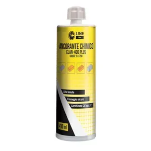 C ANCORANTE CHIMICO CLAN-400 PLUS 410ML (12,0 PZ)